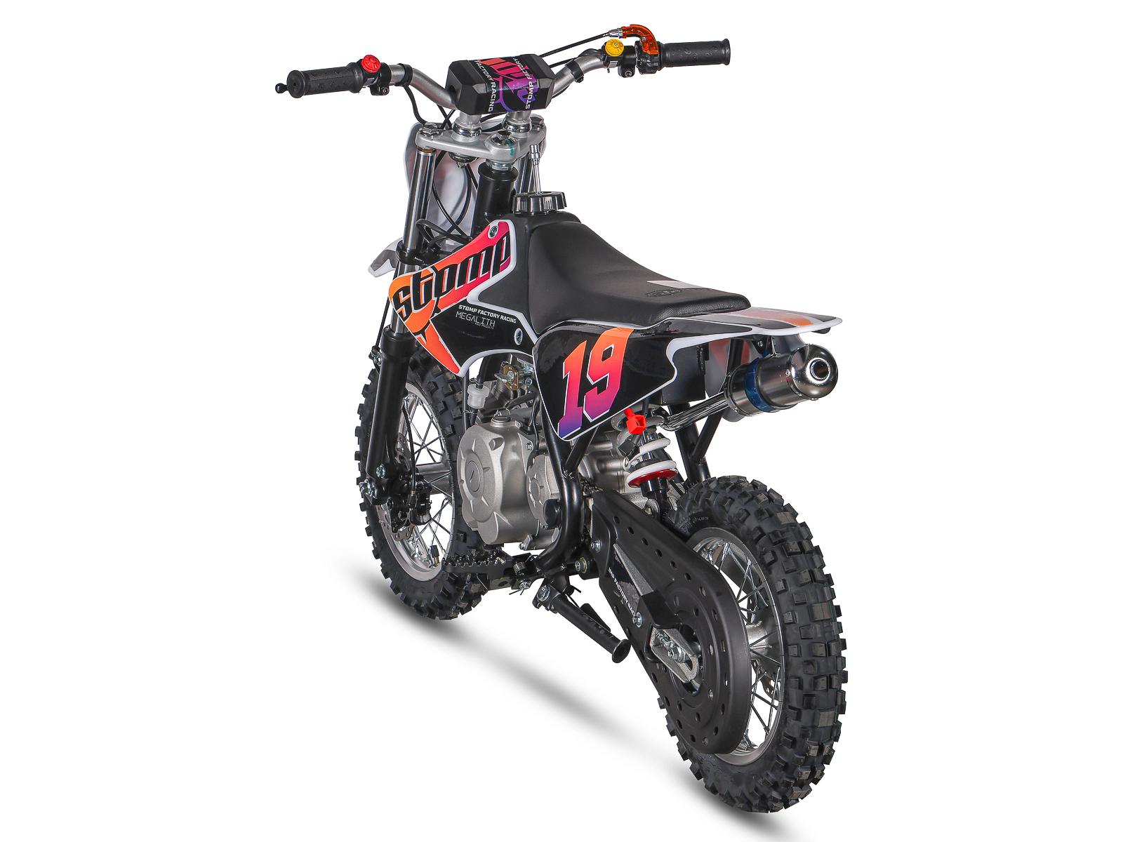 MP65 PIT BIKE